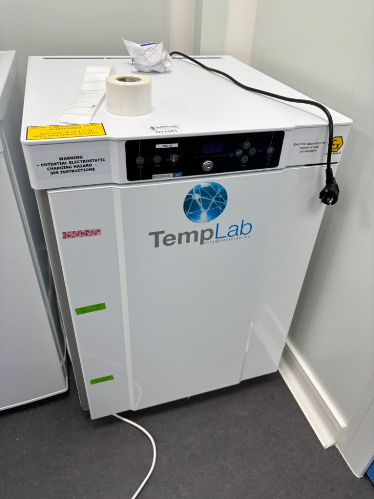 Image of Gram Scientific Refrigerator